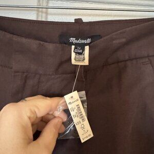 Madewell, Harlow Wide-Leg Pant